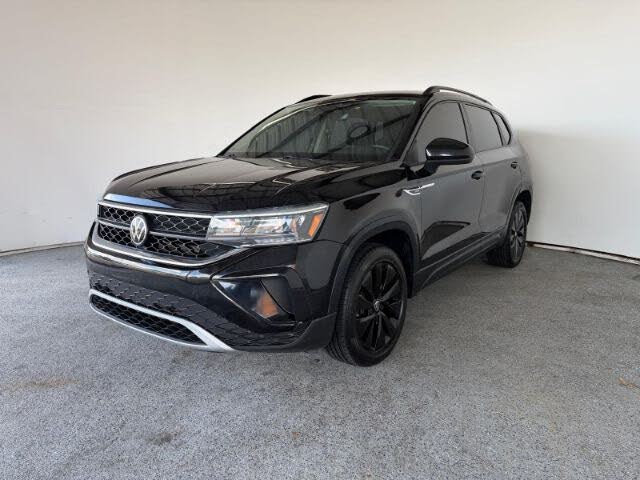 2024 Volkswagen Taos S