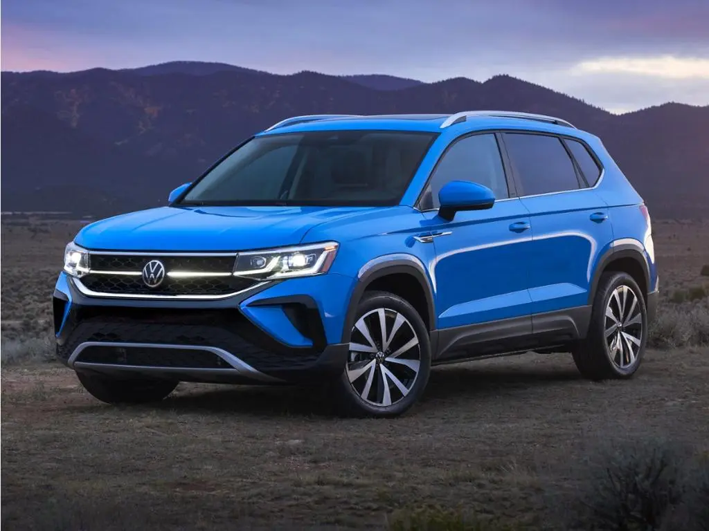 2024 Volkswagen Taos S