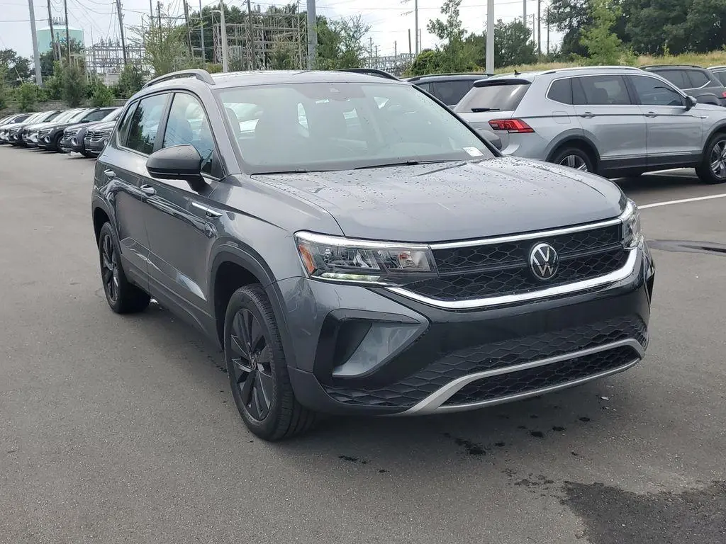2024 Volkswagen Taos S