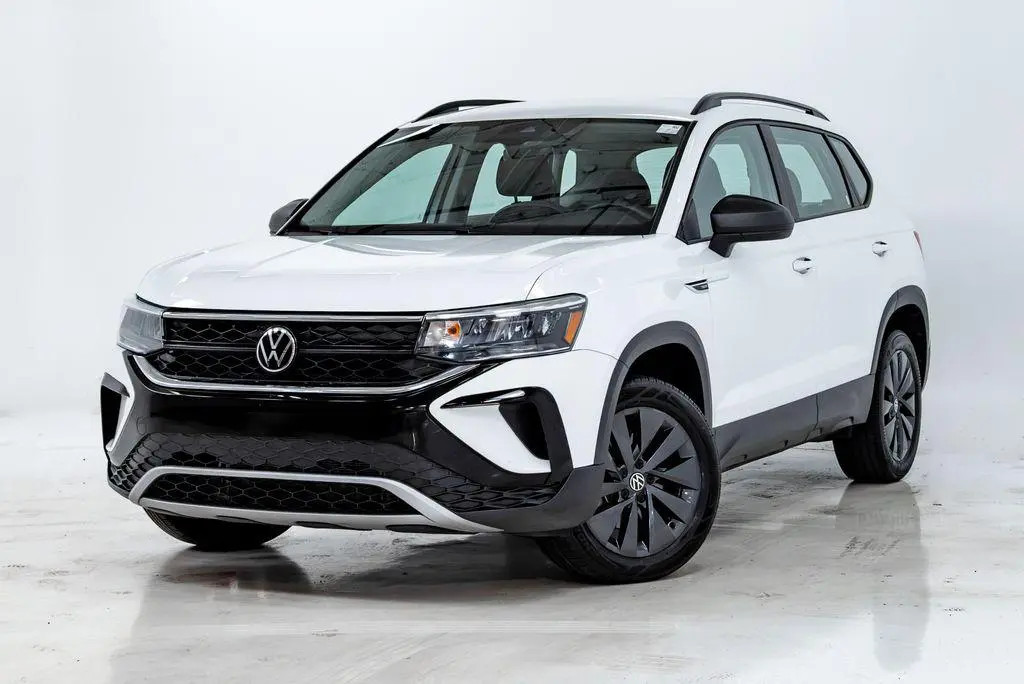 2024 Volkswagen Taos S