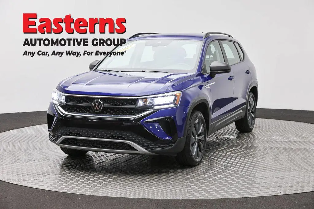 2024 Volkswagen Taos S