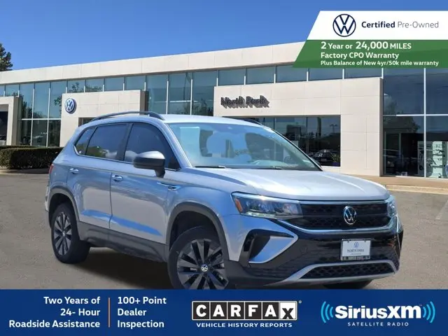 2024 Volkswagen Taos S