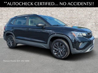 2024 Volkswagen Taos S