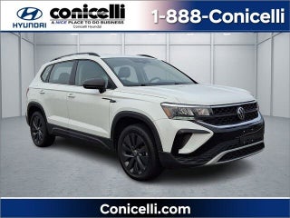 2024 Volkswagen Taos S