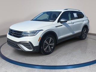2024 Volkswagen Tiguan Wolfsburg Edition