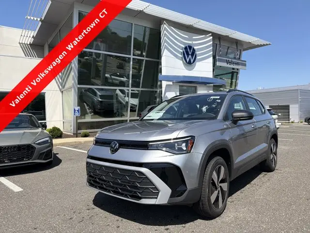 2026 Volkswagen Taos S