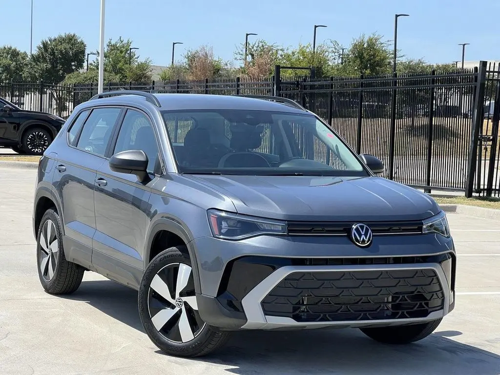 2026 Volkswagen Taos S