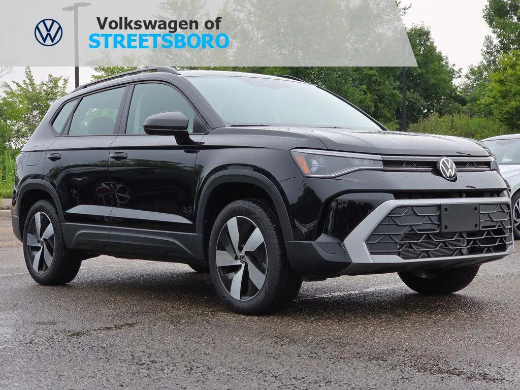 2026 Volkswagen Taos S