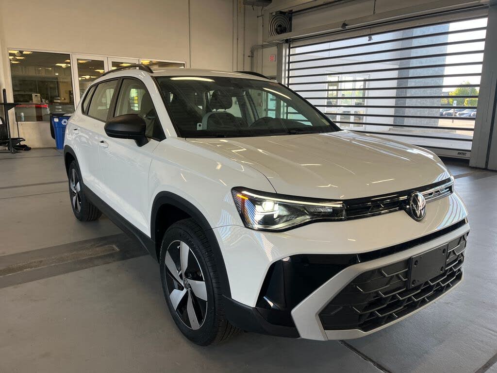 2025 Volkswagen Taos S