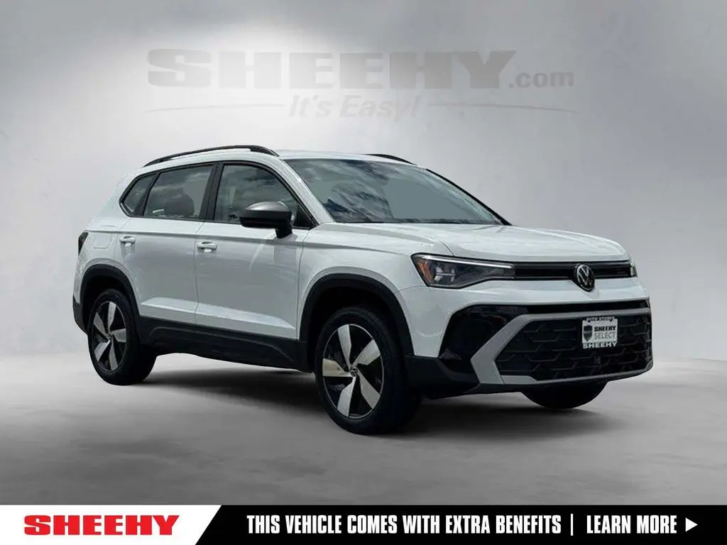2026 Volkswagen Taos S
