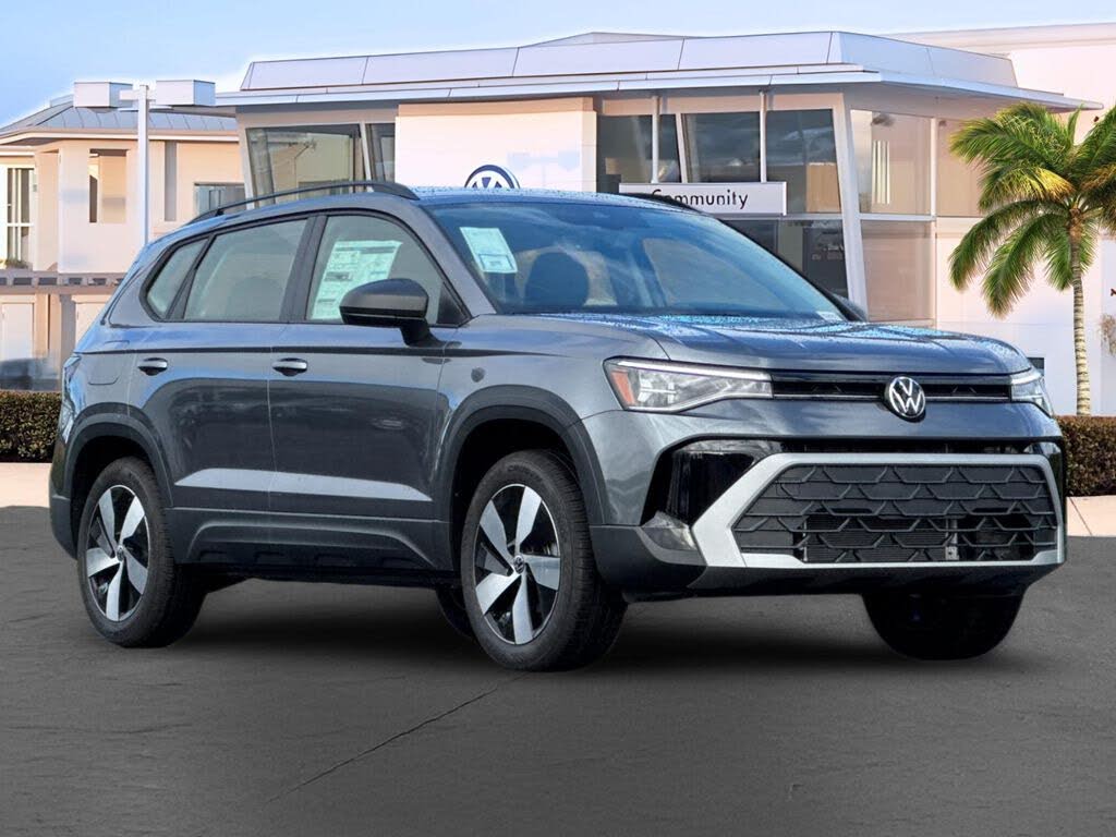 2026 Volkswagen Taos S
