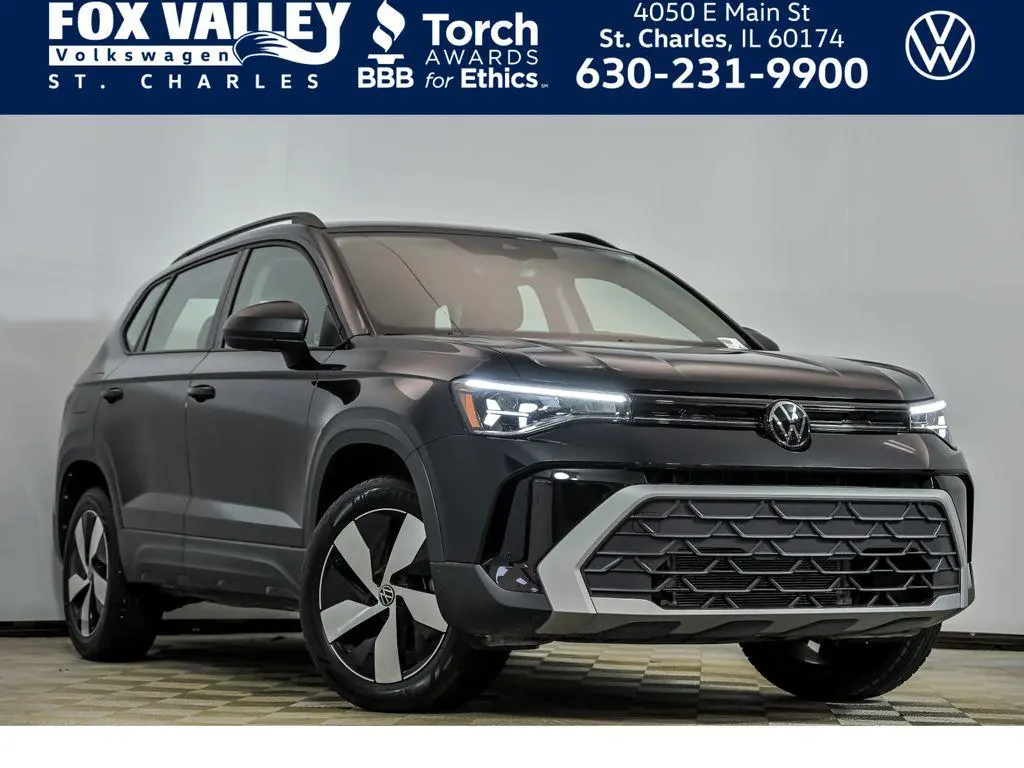 2025 Volkswagen Taos S
