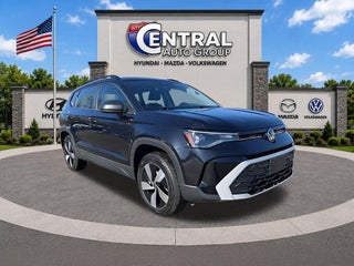 2025 Volkswagen Taos S