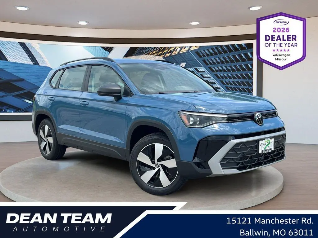 2026 Volkswagen Taos S