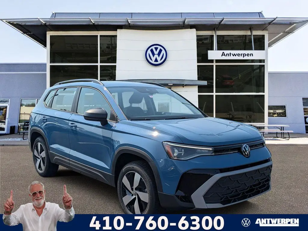 2026 Volkswagen Taos S
