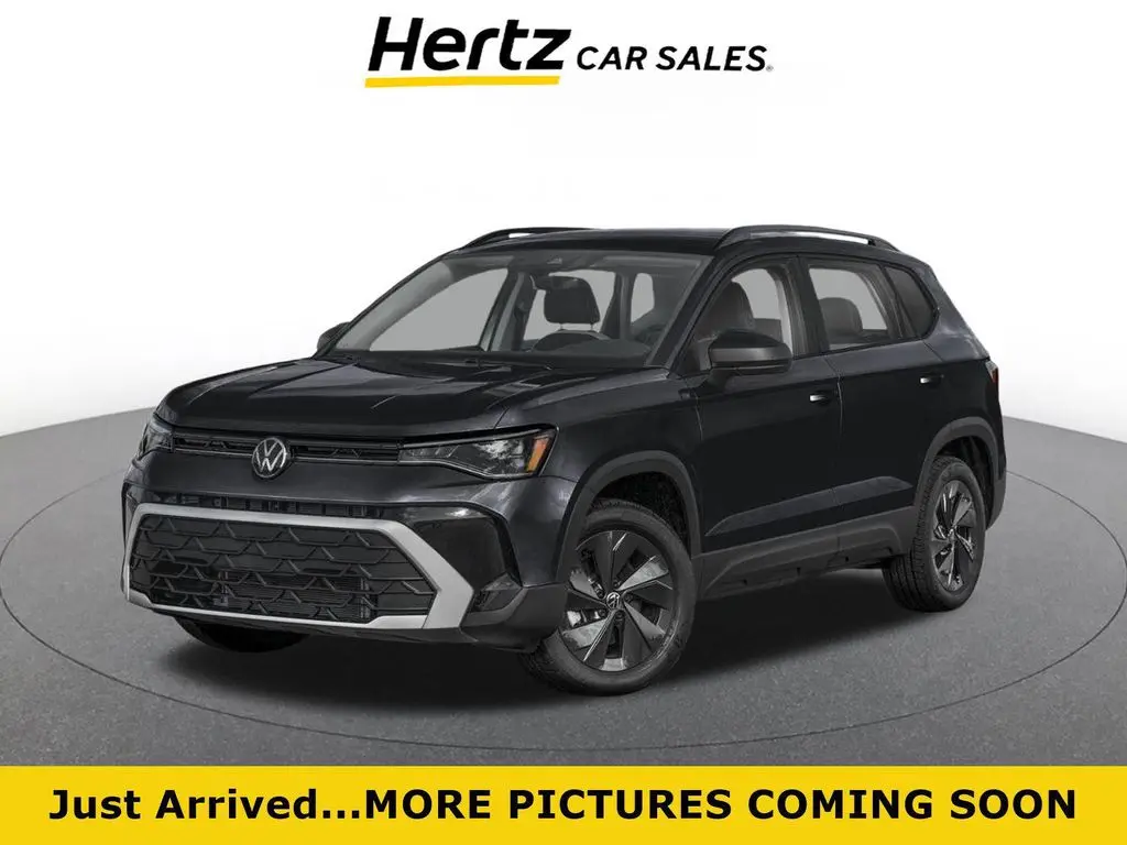 2026 Volkswagen Taos S