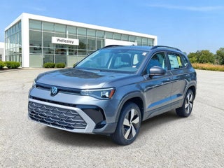 2026 Volkswagen Taos S