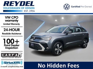 2025 Volkswagen Taos S