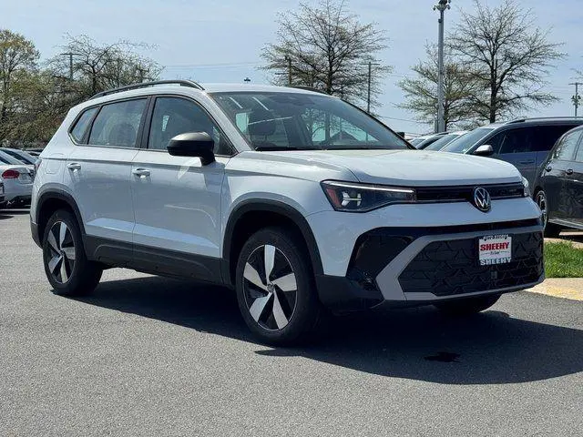 2026 Volkswagen Taos S