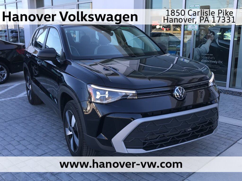 2026 Volkswagen Taos S