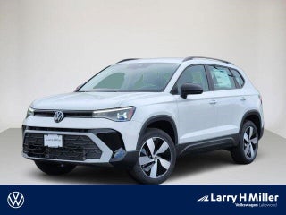 2026 Volkswagen Taos S