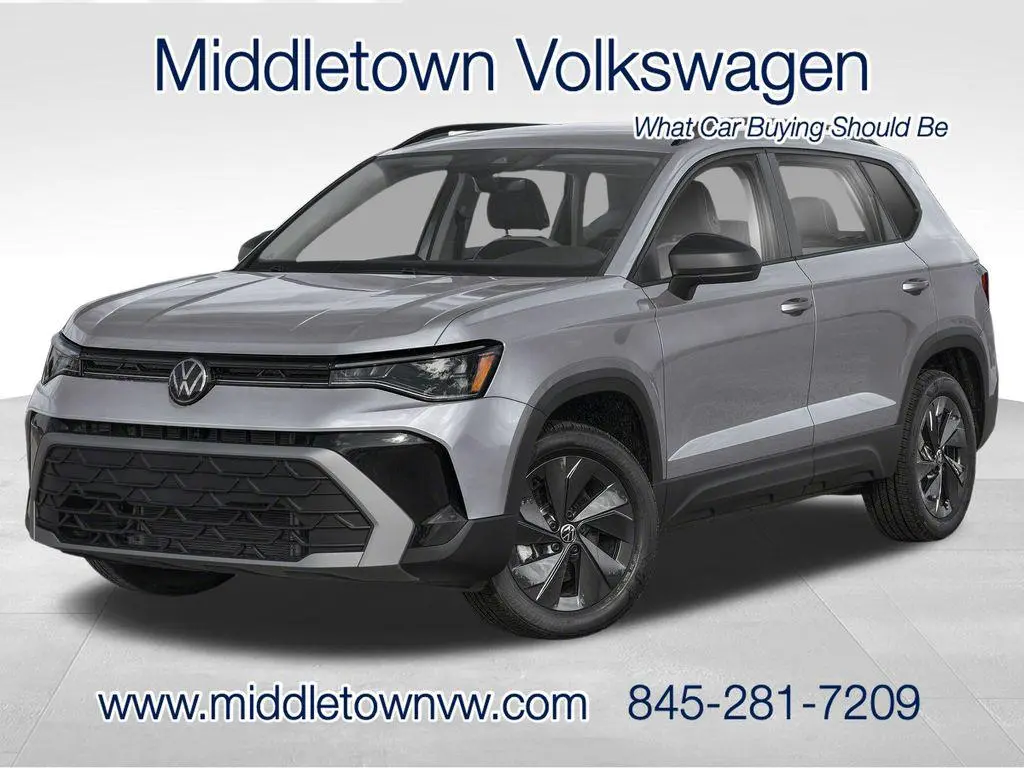 2026 Volkswagen Taos S