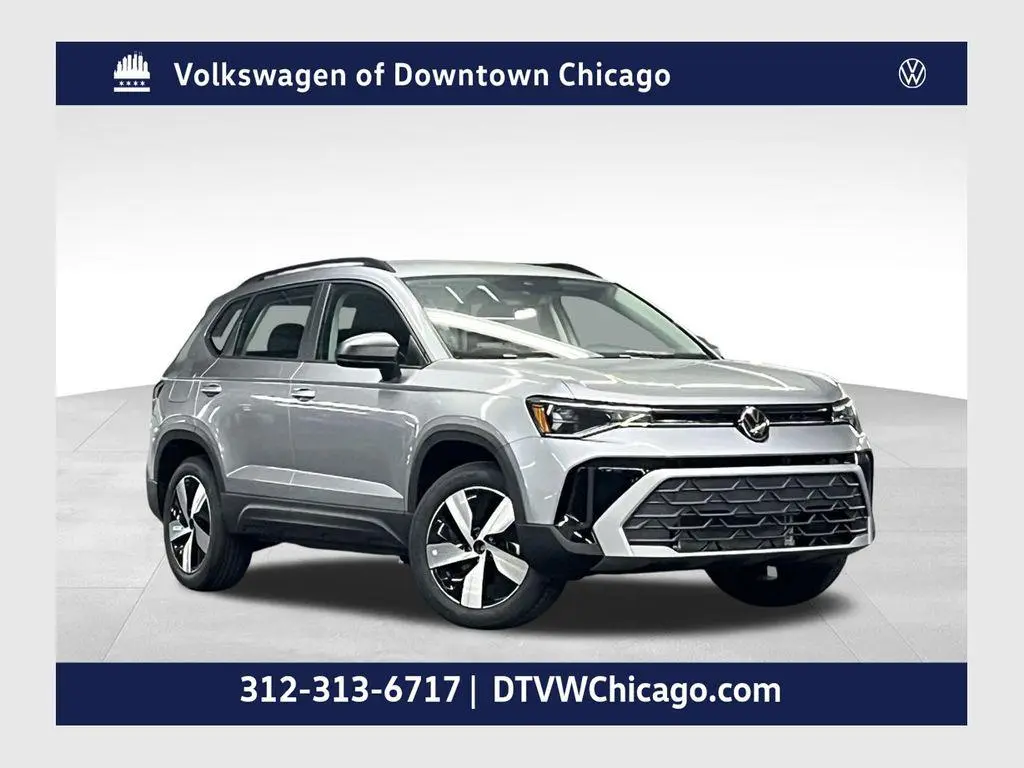 2026 Volkswagen Taos S