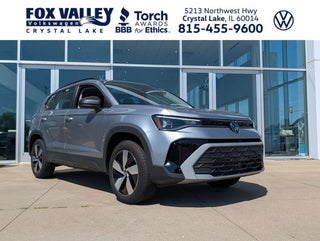 2025 Volkswagen Taos S