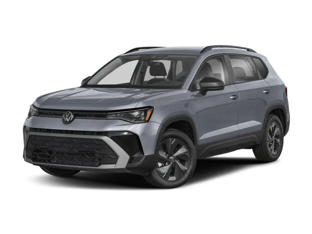 2025 Volkswagen Taos S