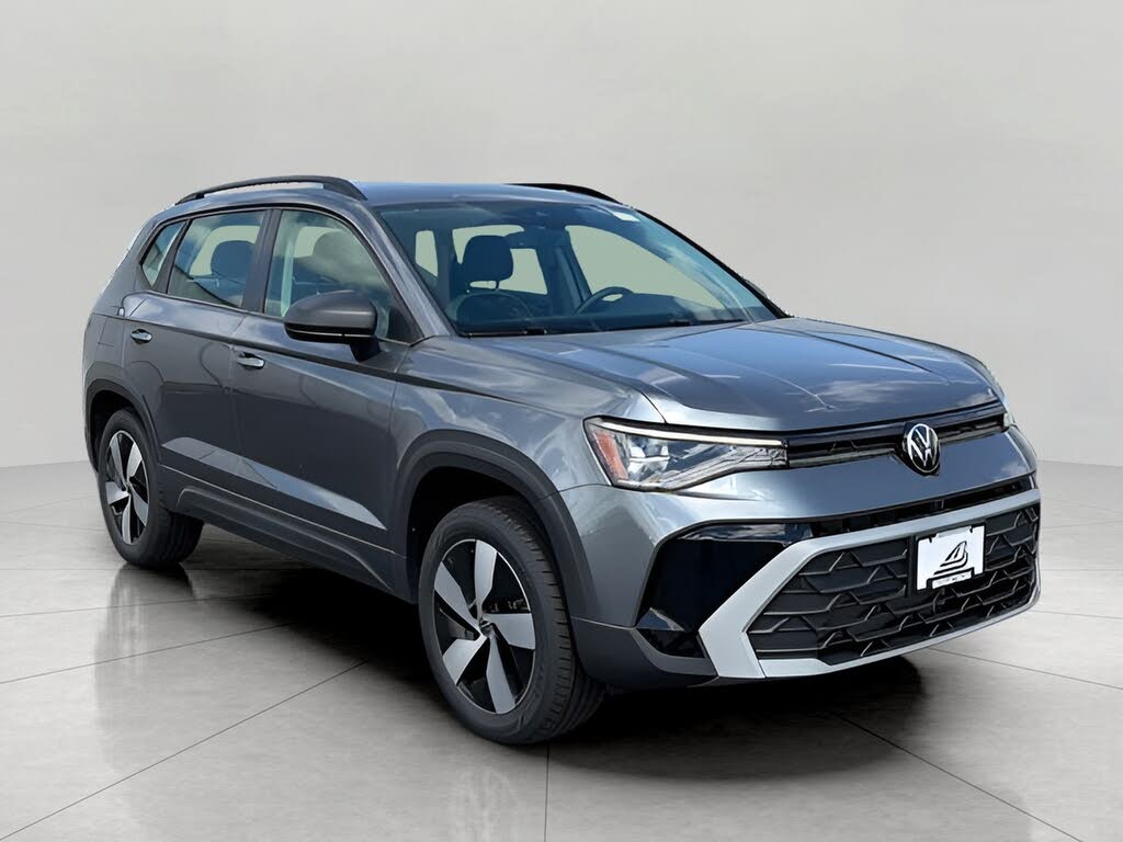 2025 Volkswagen Taos S