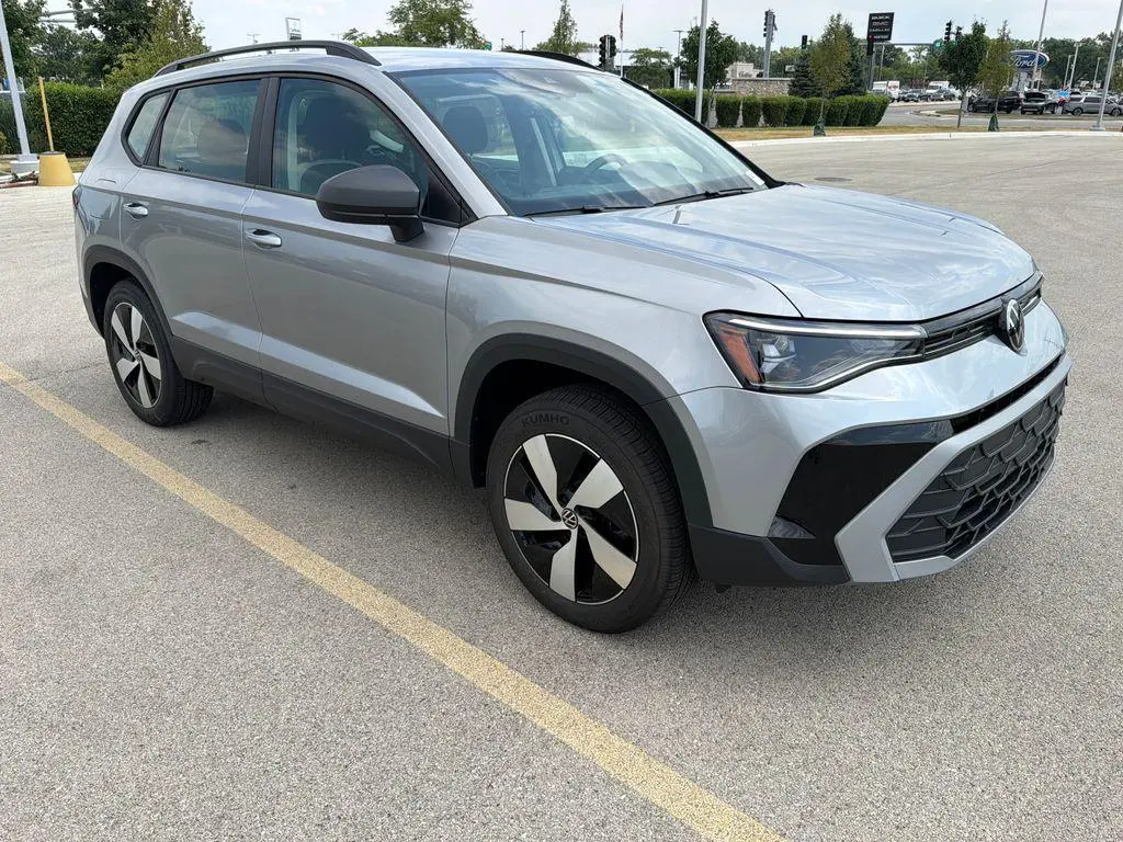 2026 Volkswagen Taos S