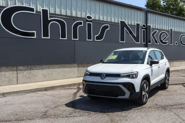 2025 Volkswagen Taos S