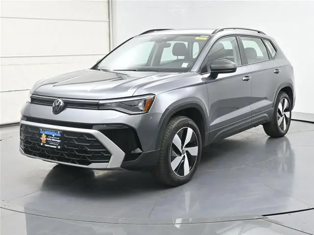 2025 Volkswagen Taos S