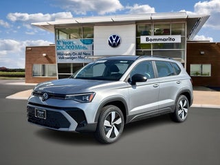 2026 Volkswagen Taos S