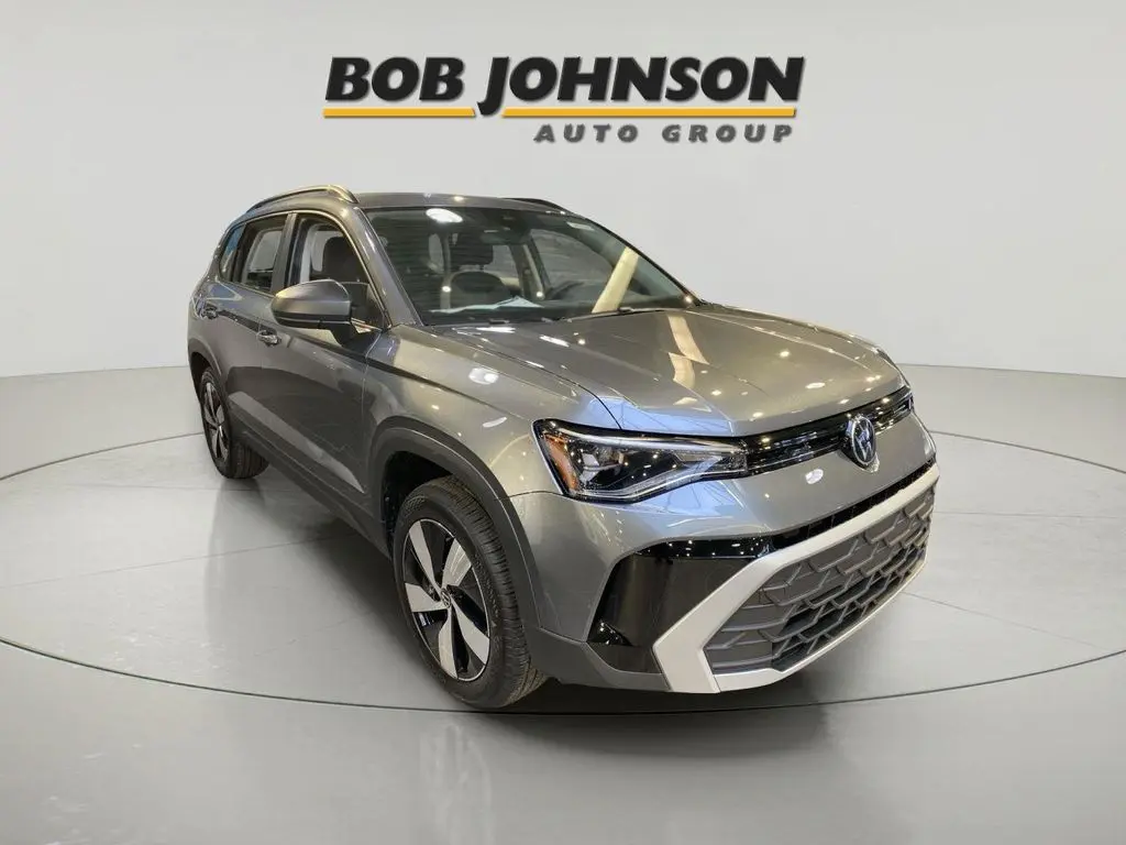 2026 Volkswagen Taos S