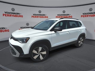 2026 Volkswagen Taos S