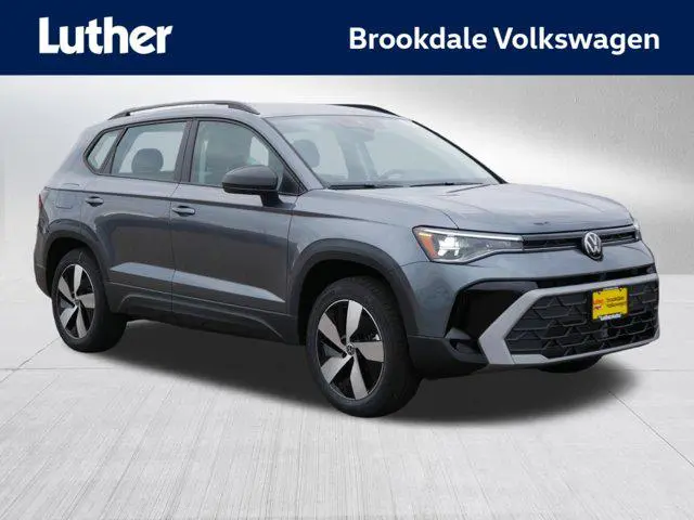 2026 Volkswagen Taos S