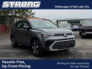 2025 Volkswagen Taos S