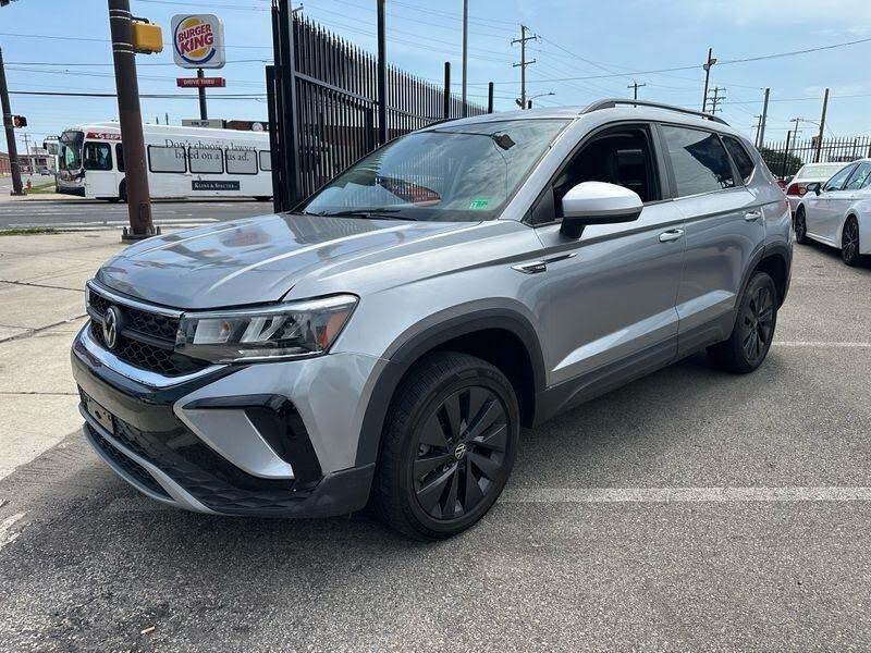2024 Volkswagen Taos S