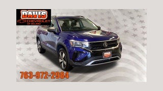 2024 Volkswagen Taos S
