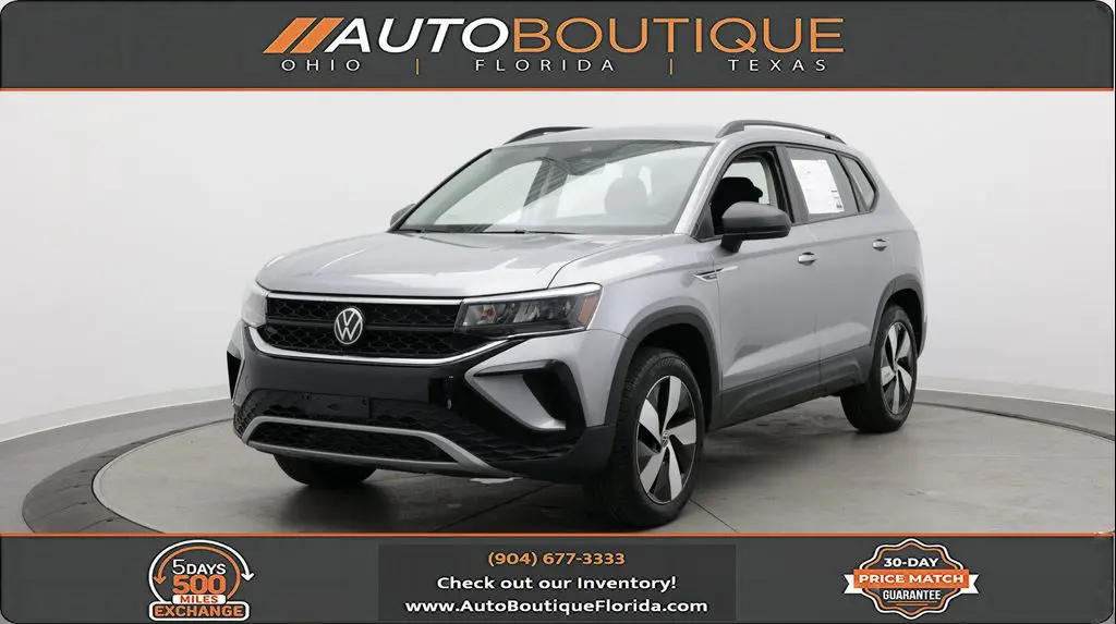 2024 Volkswagen Taos S