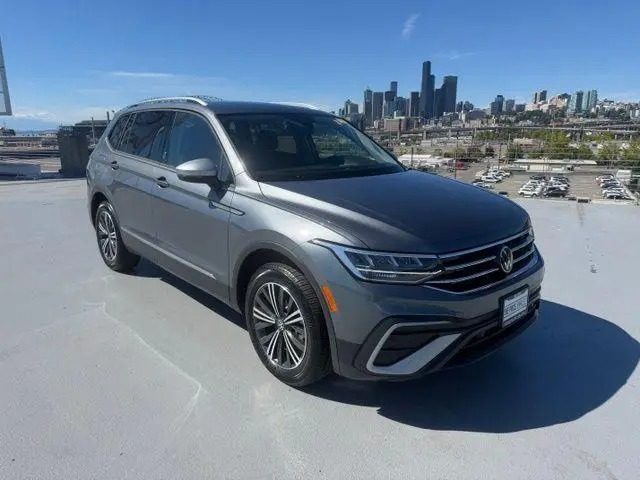 2024 Volkswagen Tiguan Wolfsburg Edition