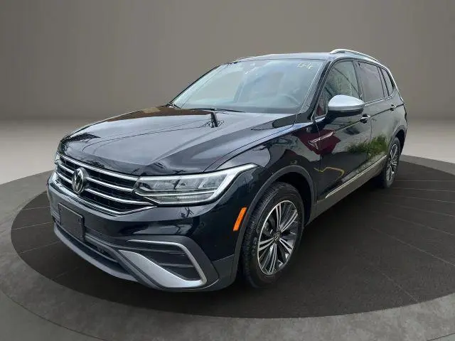 2024 Volkswagen Tiguan Wolfsburg Edition
