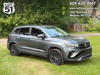 2022 Volkswagen Taos S