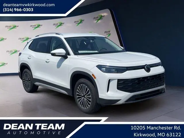 2025 Volkswagen Tiguan S
