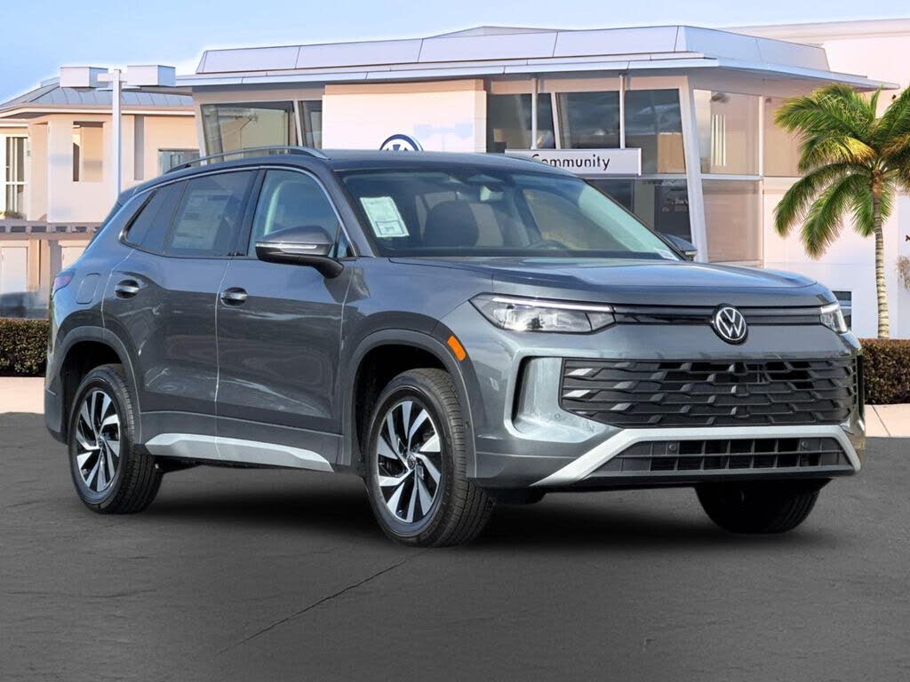 2026 Volkswagen Tiguan S