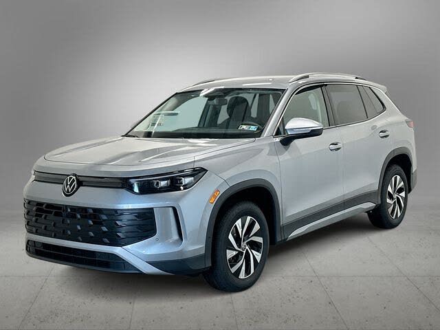 2026 Volkswagen Tiguan S
