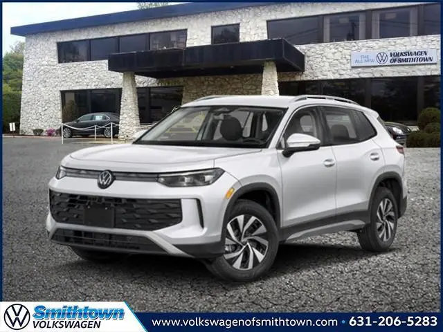 2026 Volkswagen Tiguan S