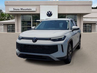 2025 Volkswagen Tiguan S