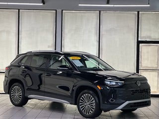 2025 Volkswagen Tiguan S